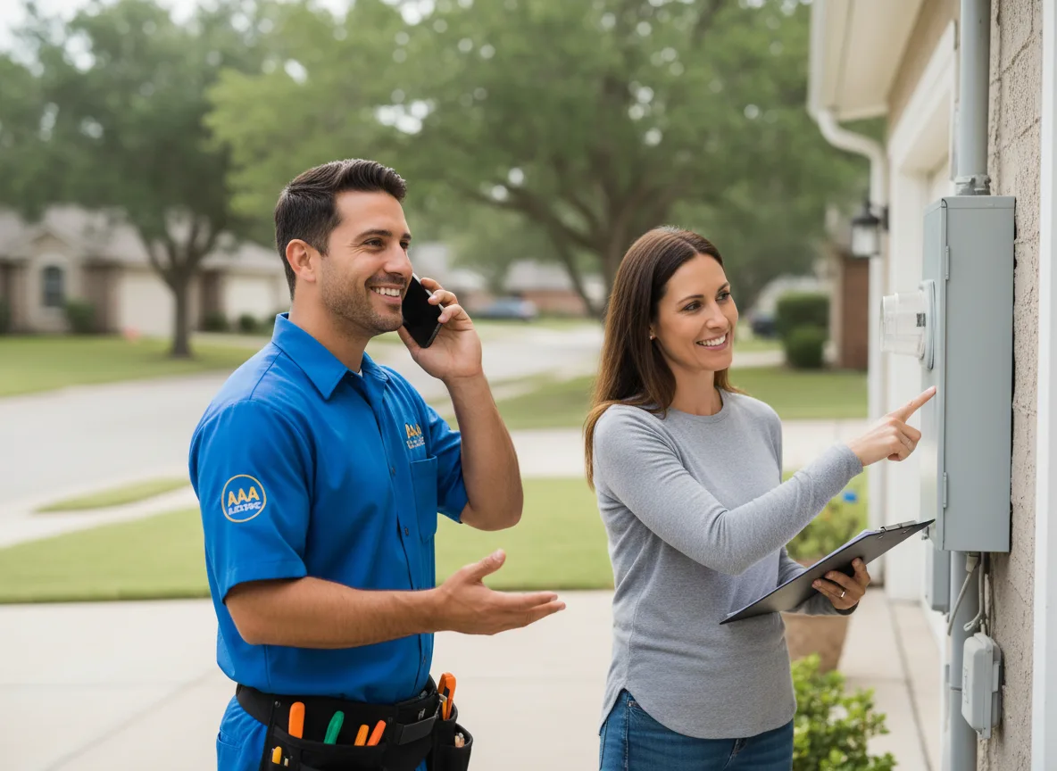 Electrical Repair Parker, AZ FAQs